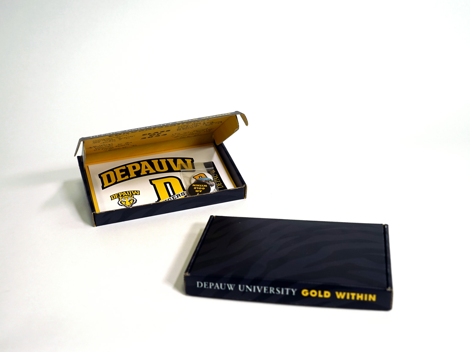 DePauw University Admit Kit