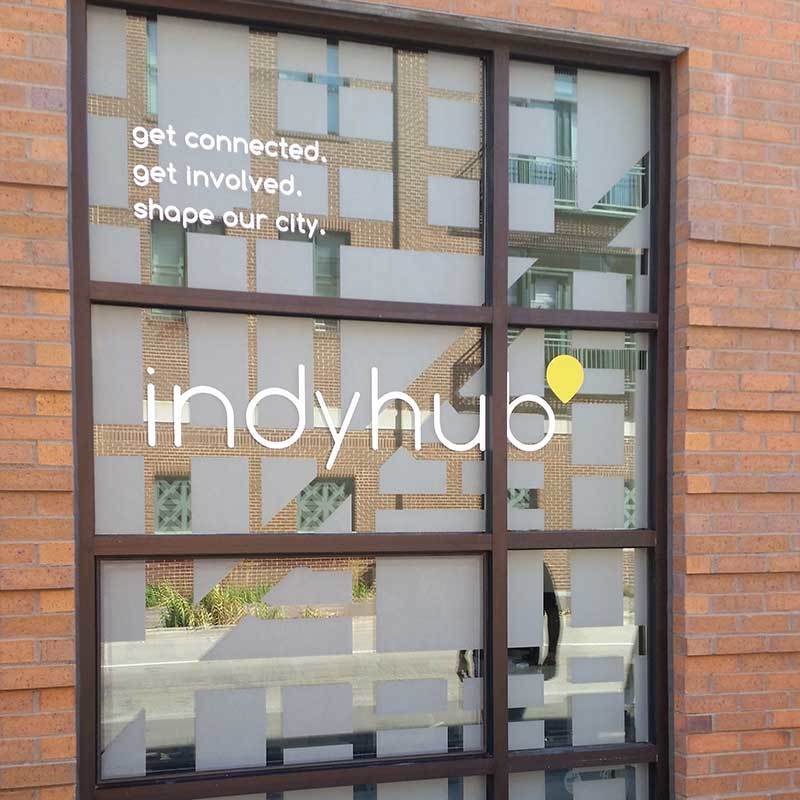 Indyhub window