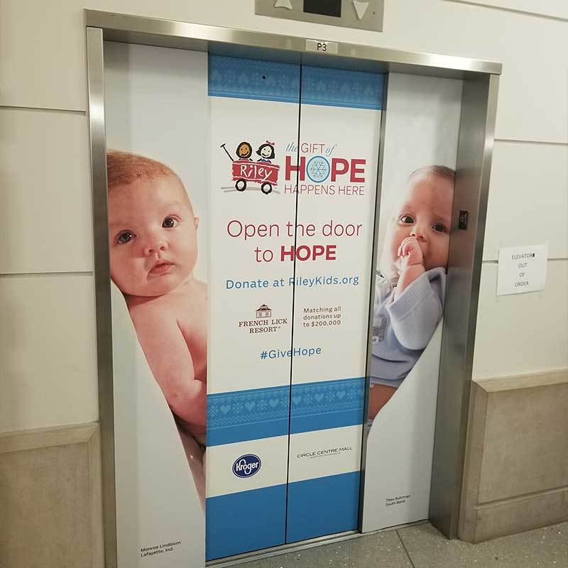 Riley elevator